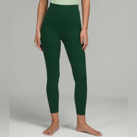 Lululemon Align 25” pockets - Picture 3 of 7